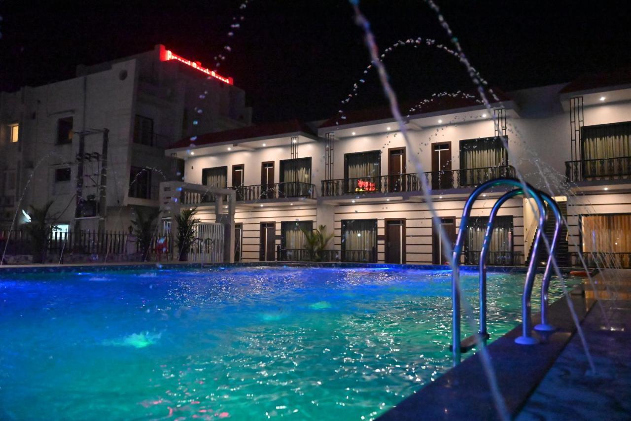 Moon Star Beach Resort Mandarmani Zewnętrze zdjęcie