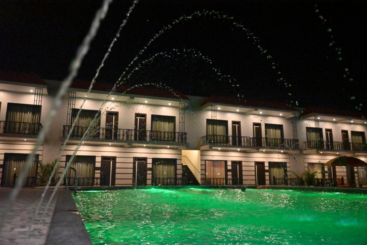 Moon Star Beach Resort Mandarmani Zewnętrze zdjęcie