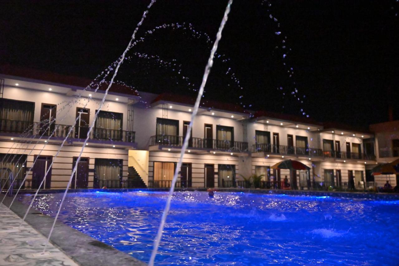 Moon Star Beach Resort Mandarmani Zewnętrze zdjęcie