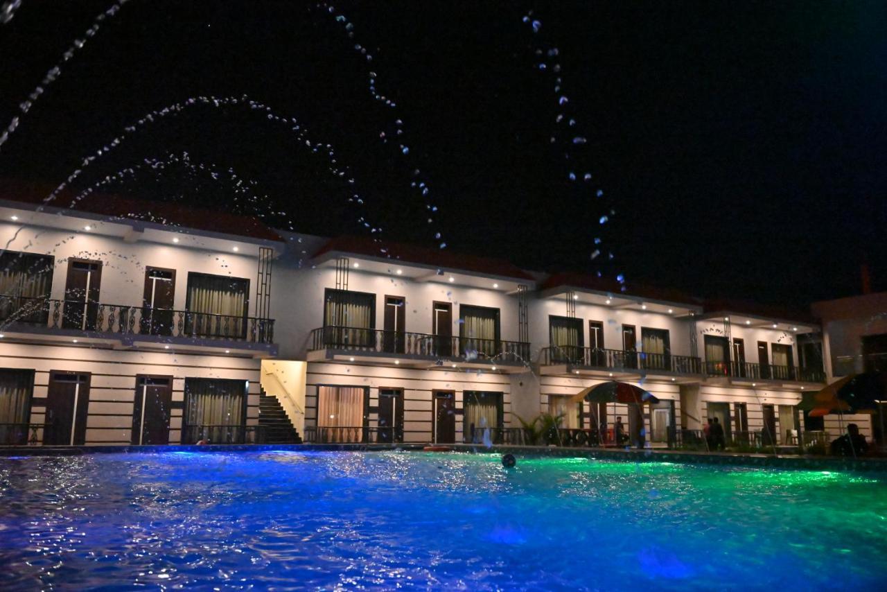 Moon Star Beach Resort Mandarmani Zewnętrze zdjęcie