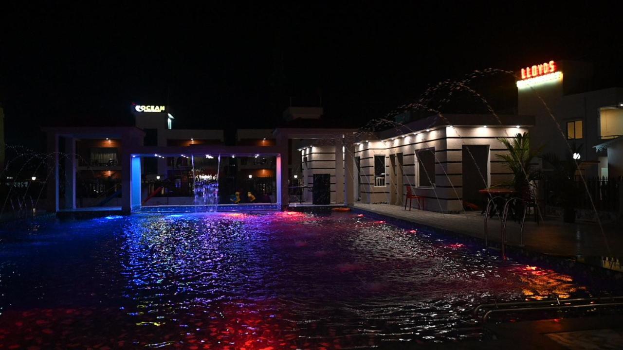 Moon Star Beach Resort Mandarmani Zewnętrze zdjęcie