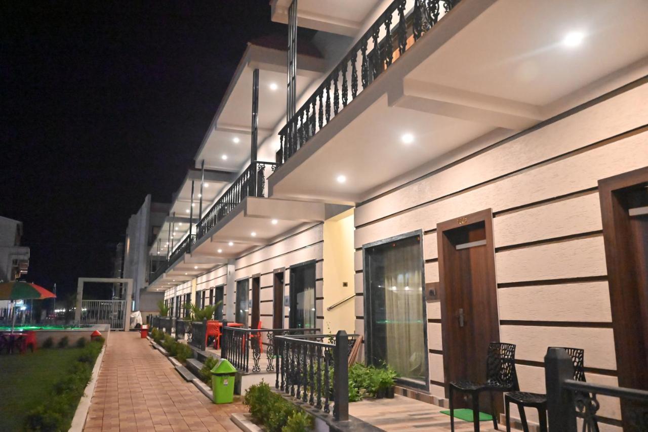 Moon Star Beach Resort Mandarmani Zewnętrze zdjęcie
