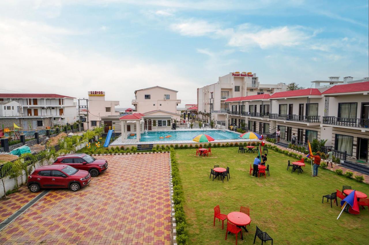 Moon Star Beach Resort Mandarmani Zewnętrze zdjęcie