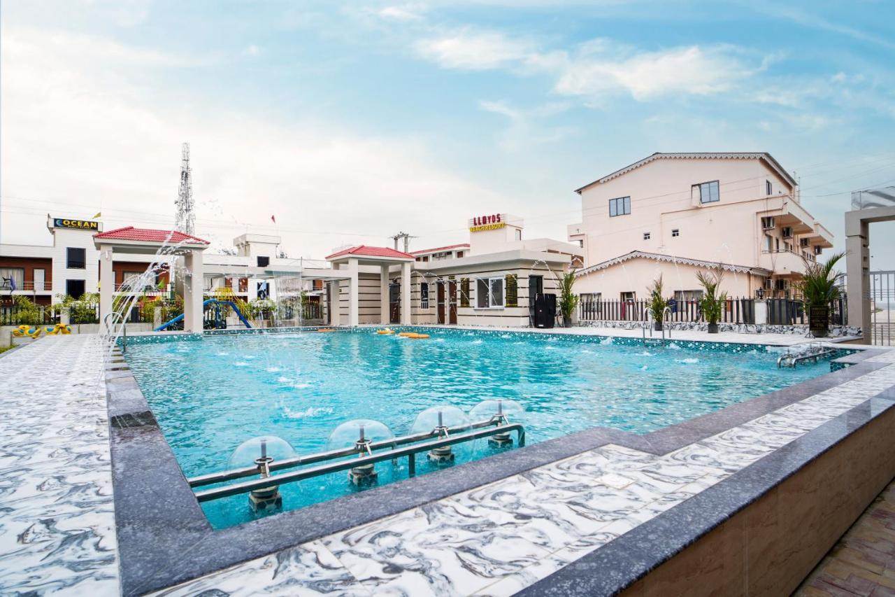 Moon Star Beach Resort Mandarmani Zewnętrze zdjęcie